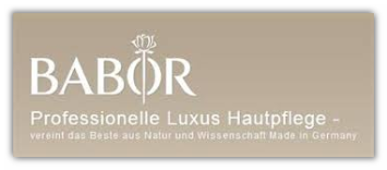 Babor Logo
