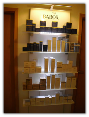 Babor Produkte