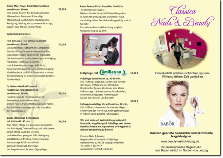 Flyer 2016 vorn