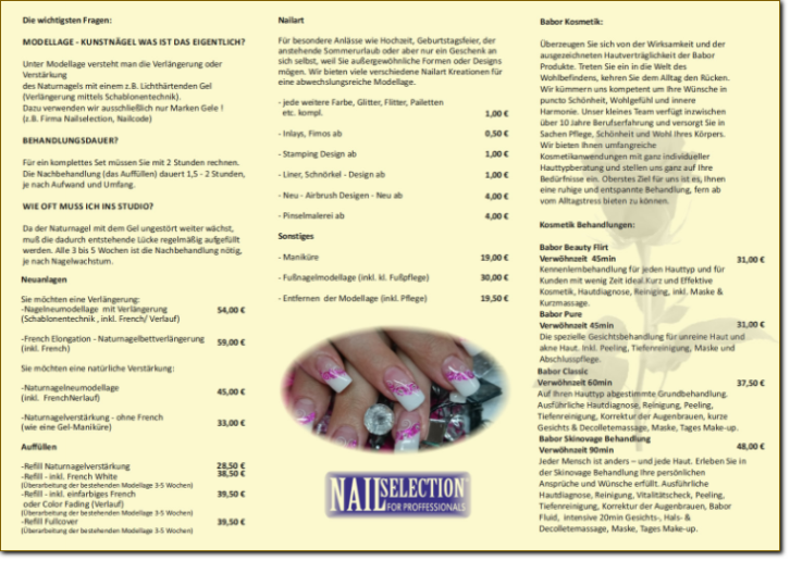 Flyer 2016 hinten