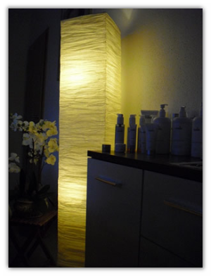 Babor Kosmetik Lampe