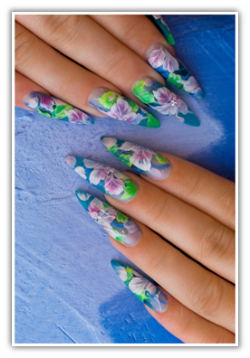 Nageldesign Nailstudio Leipzig